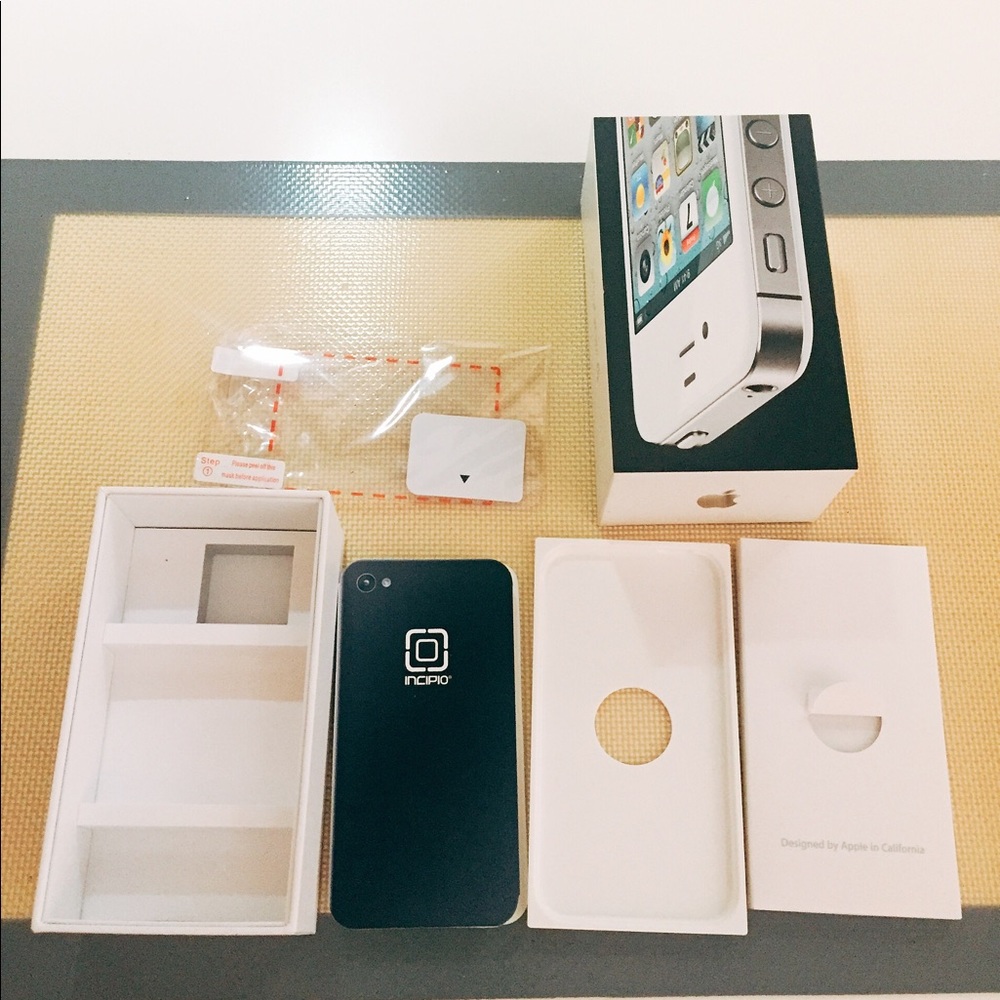 iPhone 4 case